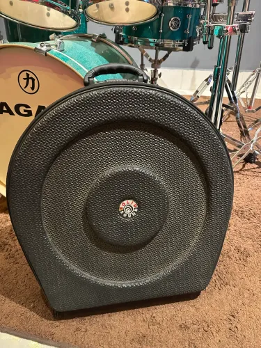 Semi Case pratos 20 Solid Sound