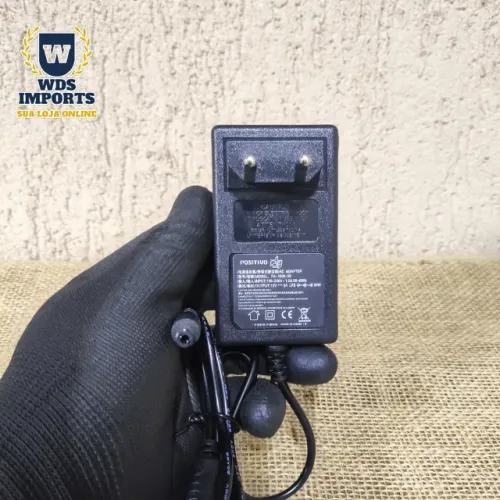 Fonte Carregador Compatível Positivo 12v 3A 36W