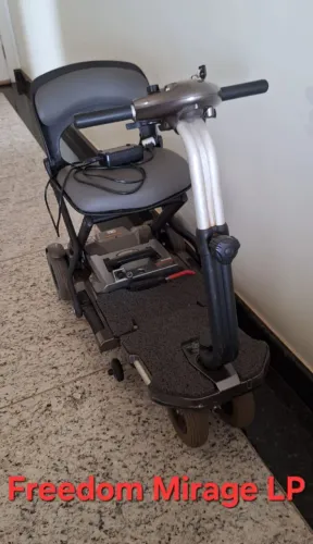 Scooter Elétrica Mirage