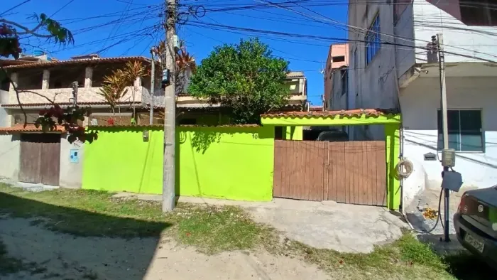 Vendo casa em figueira arraial do cabo