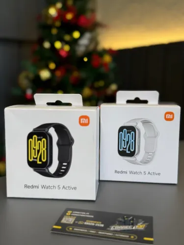 Xiaomi Watch 5 Active - Pronta entrega