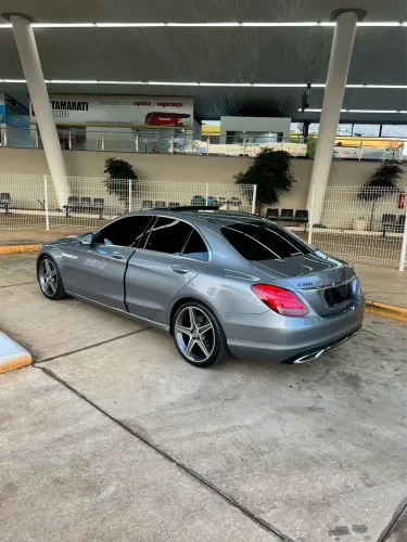 Mercedes-Benz C-200 Avantgarde 2.0 TB 16V 184cv Aut. 2016