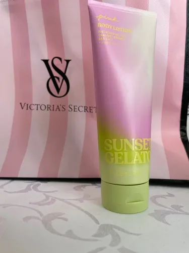 Loção Corporal Sunset Gelato Victoria's Secret