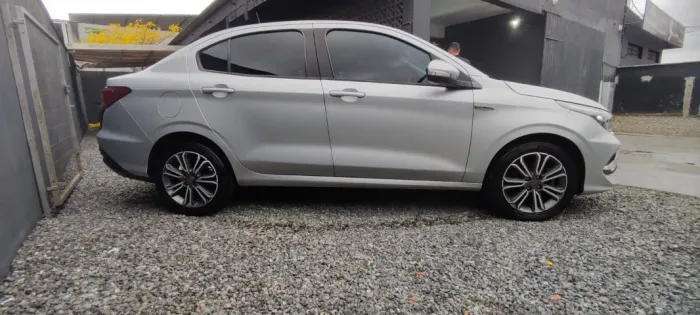 Fiat Cronos Drive 1.8 16V Flex AUT 2019