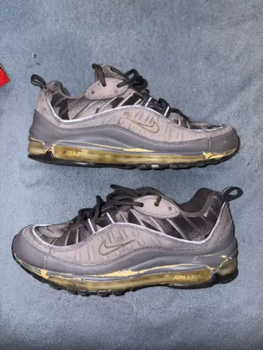 Tenis Nike Air Max 98 Mbappe - 42