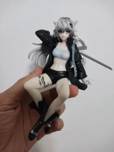Boneca Lappland Arknights