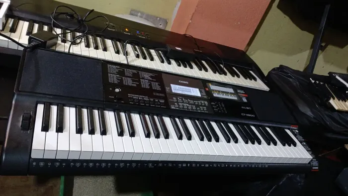 Manutenção de teclados de todas as marcas