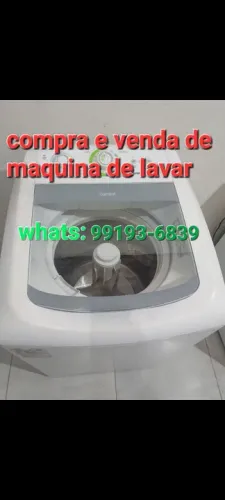 Maquina de lavar 