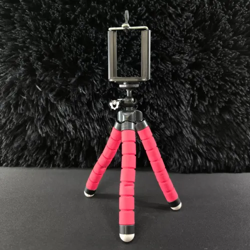 Tripé para Celular - Mini Tripé para Fotos e Vídeos