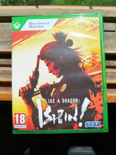 Like a Dragon: Ishin! - Xbox Series X/Xbox One