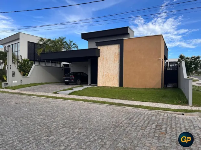 Casa em Condomínio à venda em Papagaio, Feira de Santana - Condomínio Amarílis REF: 1946