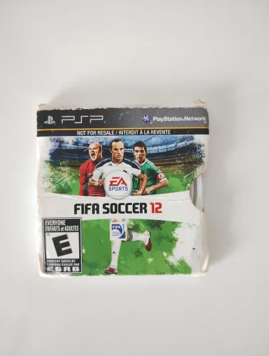 FIFA Soccer 12 - PSP Original