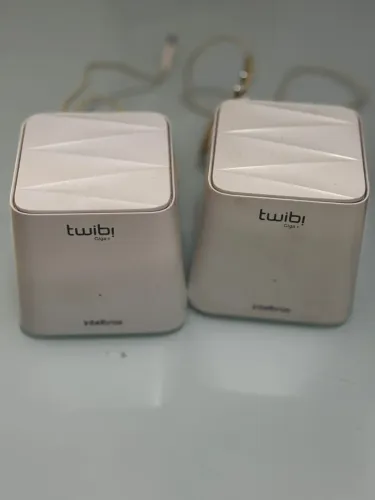 Twibi Giga Plus - UMA Unidade (Wi-Fi Mesh) - USADO