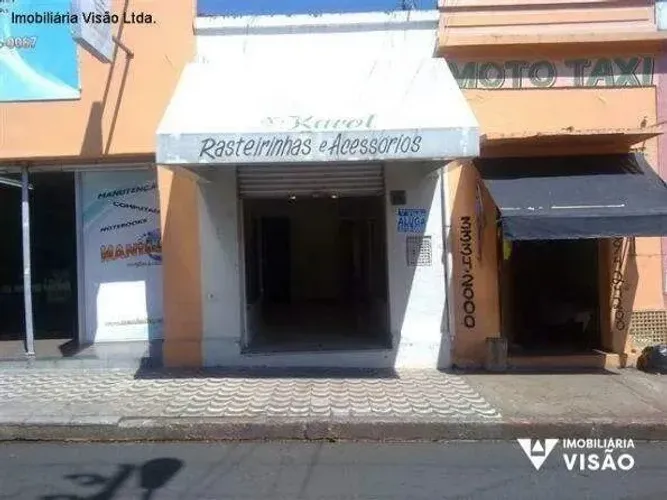 Ponto Comercial para aluguel, São Benedito - Uberaba/MG