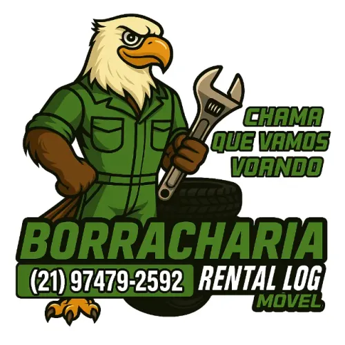 Borracharia Móvel Rental - RJ
