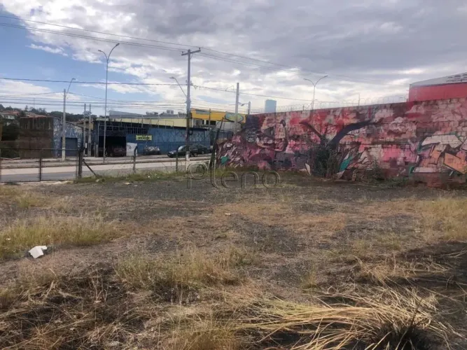 Terreno à venda no Jardim Novo Campos Elíseos, Campinas