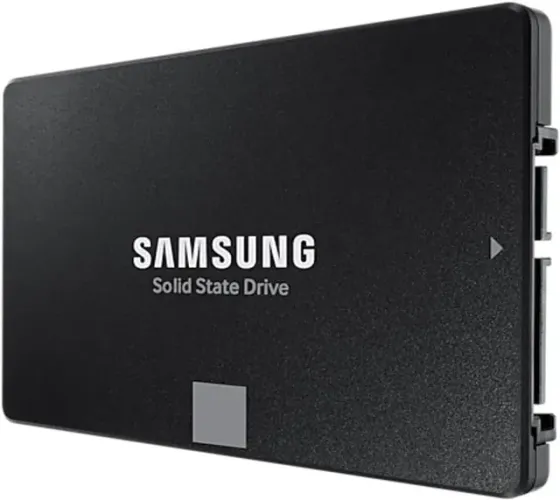 SSD Samsung 870 EVO 500 GB SATA 2,5" / Usado por 3 Meses Backup / Envio Rápido Correios