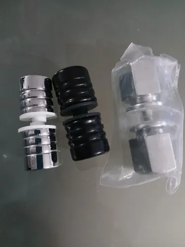 30 Puxadores para porta de vidro