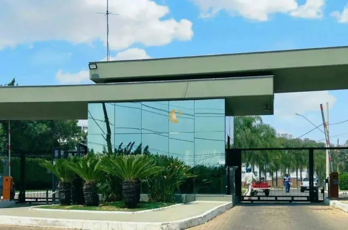 Lote no Residencial Da Vinci