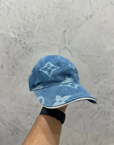Boné Louis Vuitton lançamento 
