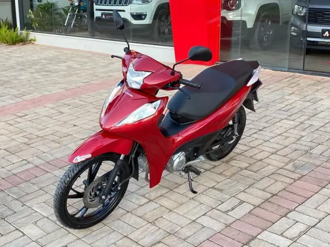 HONDA BIZ EX 2025