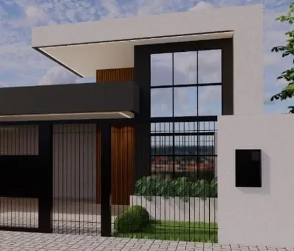 Imóvel de Alto Padrão - 3 Suítes - 215 m² - Zona 8, Maringá/PR