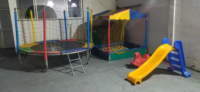 Locação de brinquedos! Aparti 80,00