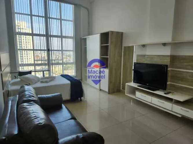 Apartamento com vista mar - Praia Campista