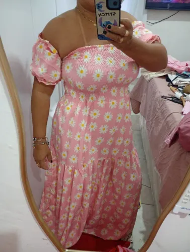 Vestido FLORAL