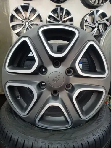 Roda 17 Ford Ranger limites XLT XLS <br>