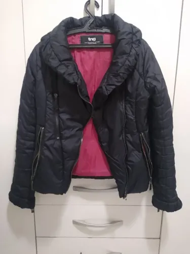 Jaqueta de nylon TNG