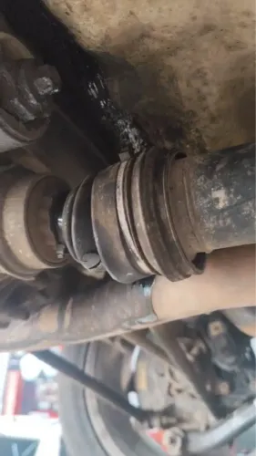 CARDAN DO JEEP RENEGADE COMPASS E FIAT TORO 