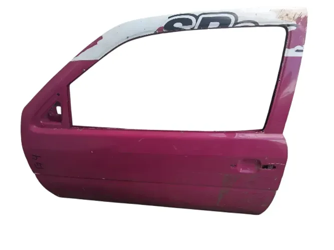 Porta Dianteira Esquerda C/Detalhe Volkswagen Gol G4 2P