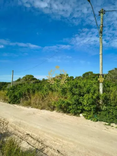 Terreno com 600m² à venda por R$ 100.000,00 - Balneário praia seca - Araruama/RJ