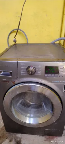 Máquina de lavar e secar Samsung 