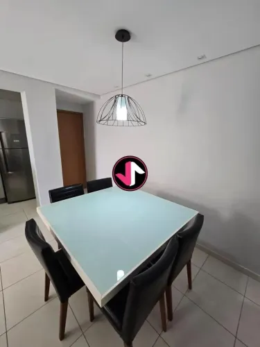 Apartamento à venda em Cuiabá - Edifício Villaggio Di Bonifácia, 76m², com piscina e churr