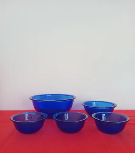 Tigelas e Tigelinhas