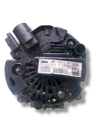 Alternador Peugeot 308 408 2008 Citroën C4 1.6 THP 2013 2020