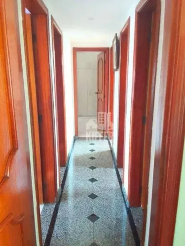 Apartamento 4 Quartos com Suíte em Icaraí | 150m² | 1 por Andar