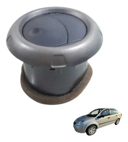 Difusor Ar Central Ford Fiesta 2008