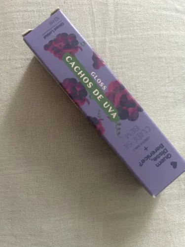 Gloss quem disse Berenice
