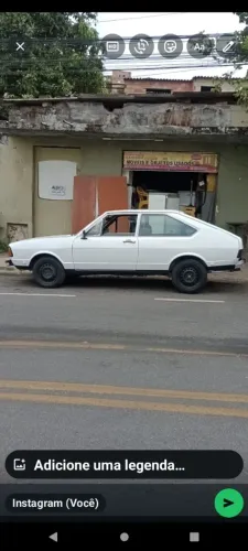 Passat 80