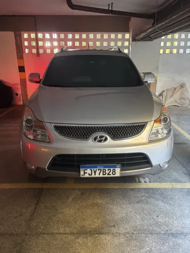 Hyundai Veracruz GLS 3.8 4WD Aut. 2012