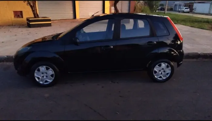 Ford Fiesta 1.0 8V Flex/class 1.0 8V Flex 5P 2013