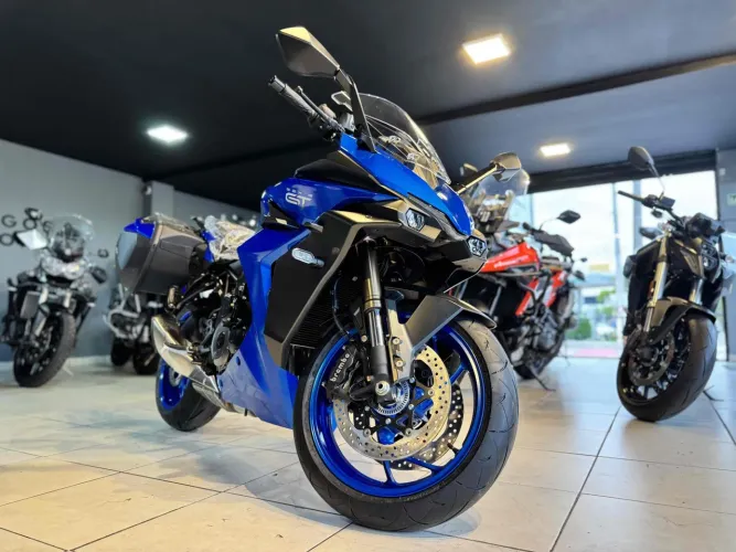 Suzuki Gsx-s1000 gt 2025