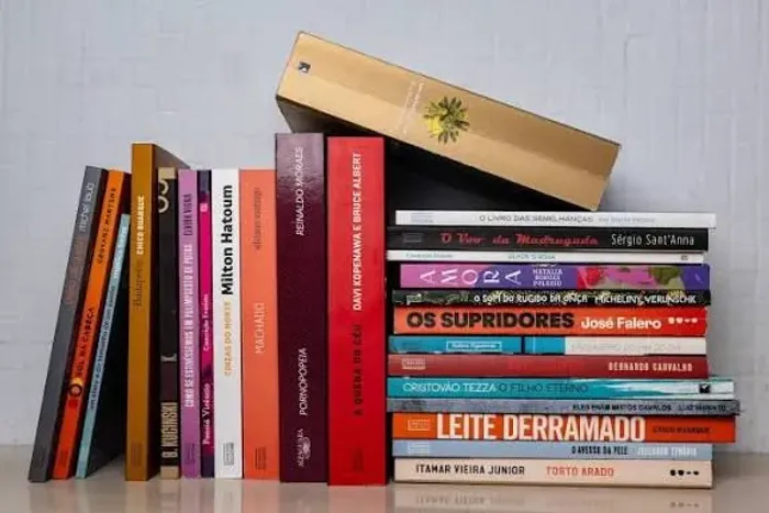 Vendo livros