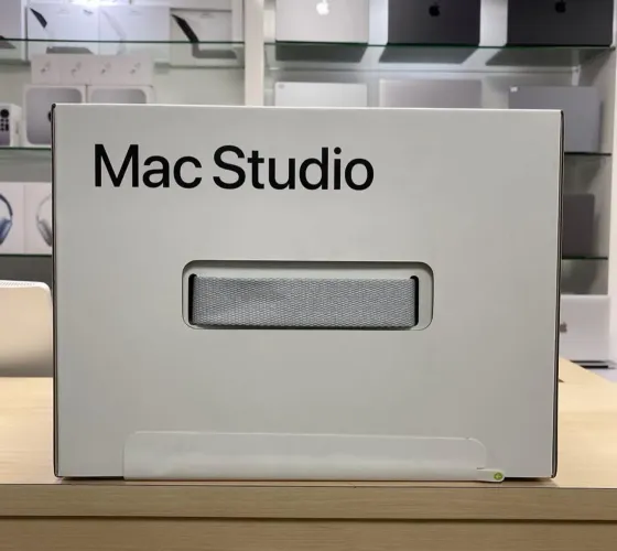 Mac Studio M3 ultra 96GB/ 1TB