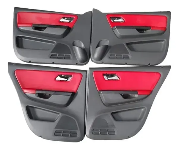 Kit Jogo Forro Portas Vw Crossfox Fox Pepper 2013 A 2023