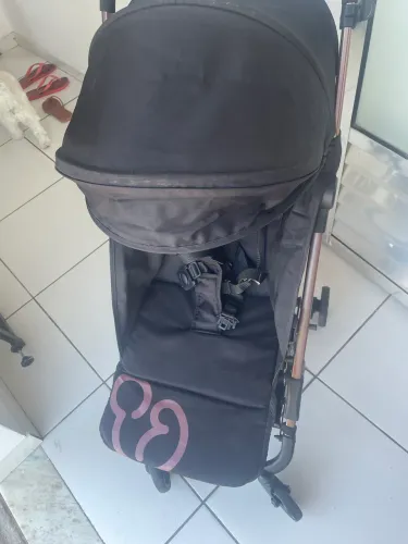 Carrinho bebê Galzerano Compacto