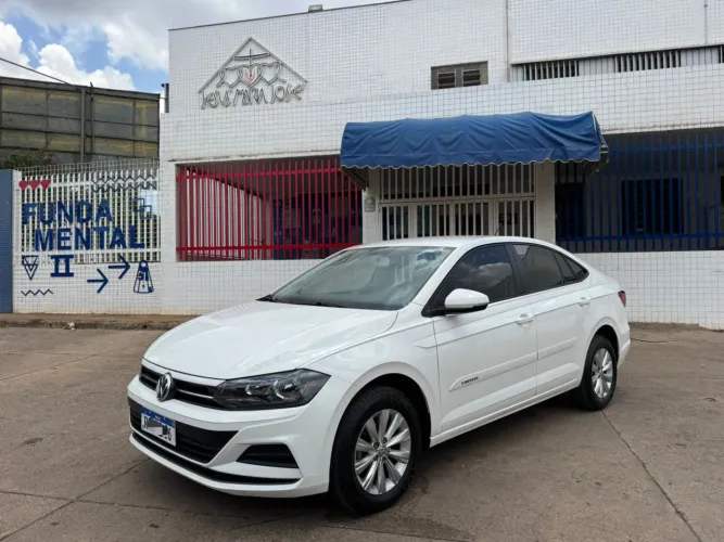 Volkswagen Virtus 1.6 MSI Flex 16V 4P Aut. 2020